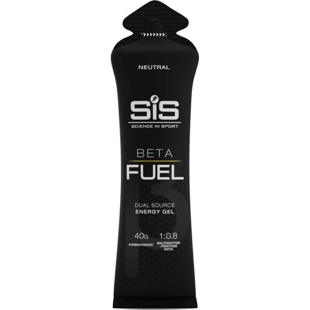 Picture of SIS BETA FUEL GEL NEUTRAL 60ML